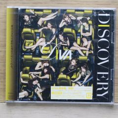 送料無料★CD専門★DIVA/ディーヴァ■DISCOVERY (CD+DVD) (Type C)【4988064831180/AVCD83118】I02636