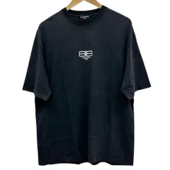 BALENCIAGA バレンシアガ Tシャツ ユニセックス Sサイズ ブラックのサムネイル