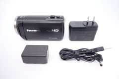 Panasonic Digital High-Definition Video Camera, Black, HC-V360M-K [W2607083A]