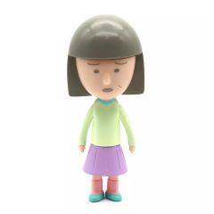 花輪くん　プレゼント　お飾り　フィギュア　おもちゃ　正規ライセンス　25cm 花輪くん プレゼント お飾り フィギュア おもちゃ 正規ライセンス 25cm