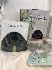 2026年最新】bactector o3の人気アイテム - メルカリ