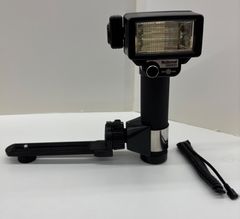 B壁 【昭和レトロ】National グリップ型ストロボ PE-301SGカメラ
