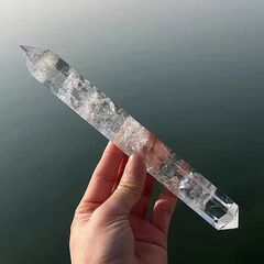 ◇超強いパワーヒマラヤ産天然水晶クラスターB0721/YS/YM2129/399A