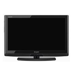 【中古品】SHARP AQUOS 液晶テレビ 本体　LC-26E6 シャープ26型液晶テレビ AQUOS LC-26E6-S アクオス - メルカリ
