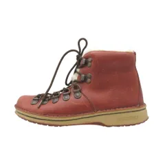 BIRKENSTOCK ビルケンシュトック ブーツ ミッドランド ボアブーツ レースアップ シューズ ブラウン ブラウン 36 23cm レディース 【中古】のサムネイル