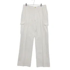 1191 カルバンクライン カーゴパンツ ホワイト 32 メンズ 【中古】のサムネイル