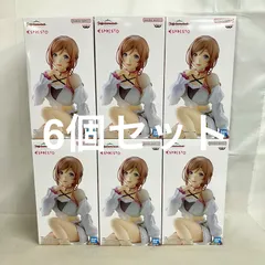 未開封 学園アイドルマスター ESPRESTO 姫崎莉波 Sheer frills フィギュア 6個セット SF8688 c107のサムネイル