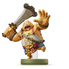 【新品/在庫あり】アミーボ ユン坊【ティアーズ オブ ザ キングダム】（ゼルダの伝説シリーズ） [NVL-C-AKBD]のサムネイル