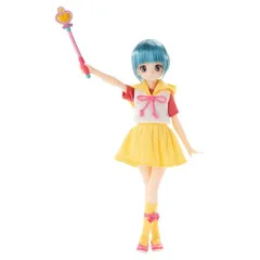 【新品】1/6 ピュアニーモキャラクターシリーズ No.168 TVアニメ『魔法の天使クリィミーマミ』森沢優 完成品ドール　アゾンのサムネイル