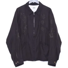 GOLD ONLY ARK別注 VIETNAM JACKET AGED MODEL 福禄寿 Mサイズ ブラック GL15714AKのサムネイル