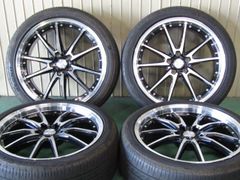 美品の溝あり】メルセデスベンツ W206 Cクラス純正 AMG5スポーク 