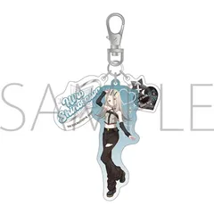 【予約販売/Pre-Order】学園アイドルマスター アクリルキーチャーム/篠澤広 ECLIPSE LIGHT 学マス アイマス 新品 未開封品 正規品 【ムービック】のサムネイル