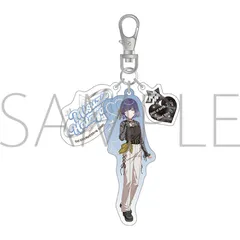 【予約販売/Pre-Order】学園アイドルマスター アクリルキーチャーム/秦谷美鈴 ECLIPSE LIGHT 学マス アイマス 新品 未開封品 正規品 【ムービック】のサムネイル
