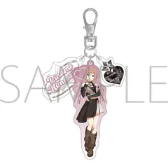【予約販売/Pre-Order】学園アイドルマスター アクリルキーチャーム/姫崎莉波 ECLIPSE LIGHT 学マス アイマス 新品 未開封品 正規品 【ムービック】のサムネイル
