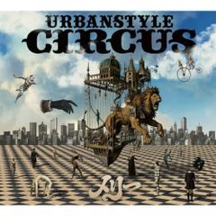 CD メリー Urbanstyle Circus 初回生産限定盤 SFCD-300