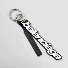 2026年最新】BALENCIAGA キーリングの人気アイテム - メルカリ