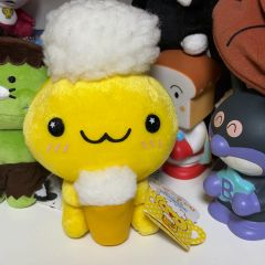 San-X ビアーチャン ぬいぐるみ サンエックス マスコット ビアーちゃん