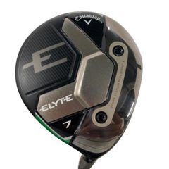 Thumbnail of 【中古】 キャロウェイ ELYTE 7W フェアウェイウッド FW VENTUS GREEN 50 for CW(ELYTE FW) (フレックスSR) メンズ 男性用 右利き 右用 Cランク ゴルフクラブ