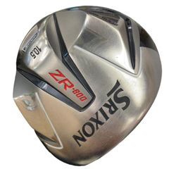 Thumbnail of 【中古】 ダンロップ SRIXON ZR-800 10.5° ドライバー DR SV-3016J T-55 (フレックスS) メンズ 男性用 右利き 右用 Cランク ゴルフクラブ