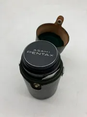 HDN682【お買い得】ASAHI PENTAX オールドレンズ Super-Takumar 135mm F3.5 M42スクリューマウントのサムネイル