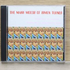 送料無料★CD専門★Turner, Simon/サイモン・フィッシャー・ターナー■The Many Moods of Simon Turner【5013929601420/MONDE14CD】I03252