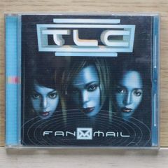 送料無料★CD専門★TLC/ティー・エル・シー■FAN MAIL【4988017082508/BVCA21011】I03384