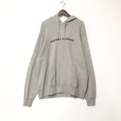 【中古品】 HYSTERIC GLAMOUR ヒステリックグラマー 02203CF11 GUITAR GIRL HOODIE ギター ガール フーディー トップス 長袖 【140-260810-ya-08-izu】のサムネイル