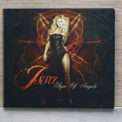 送料無料★CD専門★ISSA/イッサ■Sign Of Angels【8024391048023/FRCD480】I03518