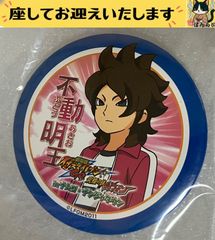 ドでか 缶バッジ 不動明王 イナズマイレブン GO - メルカリ