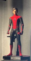 ホットトイズ スパイダーマン ブラックスーツ 素顔ヘッド - メルカリ
