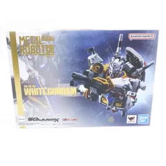 METAL ROBOT魂 SIDE MS 機動戦士Gundam GQuuuuuuX 白いガンダム ※中古のサムネイル
