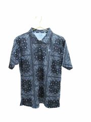 グレースコンチネンタル GRACE CONTINENTAL 美品 21SS ペイズリー柄 