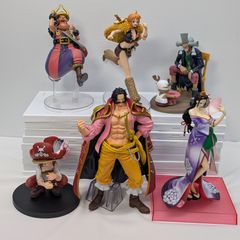 NARUTO-ナルト- 疾風伝 フィギュア 6点 セット - メルカリ