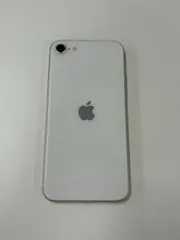 iPhone SE 3 (第3世代) 64GB スターライト　本体のみ ジャンク iPhone SE 第3世代 64GB スターライト - ジャンク品 - メルカリ