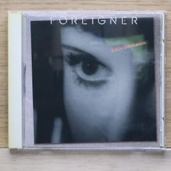 フォリナー / インサイド・インフォメーション 紙ジャケットCD - メルカリ