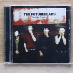 送料無料★CD専門★THE FUTUREHEADS/ザ・フューチャーヘッズ■THIS IS NOT THE WORLD【4945817145789/CTCR14578】I04133