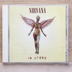送料無料★CD専門★Nirvana/ニルヴァーナ■イン・ユーテロ【4988067012944/MVCG126】I04264