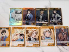 名探偵コナンカード 2025年 TCGエグゼクティブコレクション 10冊