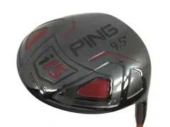 返品OK 【中古ゴルフクラブ】ピン i15ドライバー UST マミヤ ATTAS6 1Wのサムネイル