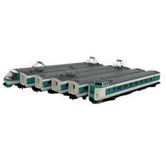 TOMIX 92727 JR381系 特急電車 くろしお 基本 6両セット Nゲージ 鉄道
