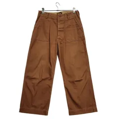 【中古品】 JOHN LOFGREN ジョンロフグレン DUCK BAKER PANTS ダック ベイカー パンツ ボトムス 【156-260617-kh-20-izu】
