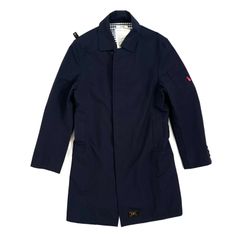 WTAPS BLACKWATCH トレンチコート - メルカリ