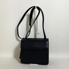 2607-174｜美品｜ヴァレンティノガラヴァーニ ショルダーバッグ ブラックのサムネイル