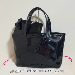 2607-189｜美品｜マークバイマークジェイコブス ハンドバッグ ブラック