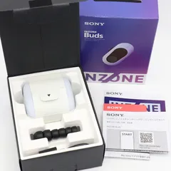 2026年最新】INZONE Buds ジャンクの人気アイテム - メルカリ