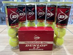 DUNLOP St.JAMES テニスボール 4球入 11缶セット 44ボール - メルカリ
