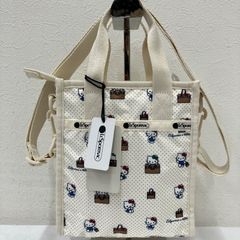レスポートサック ハローキティ ミニショルダーバッグ(スマホ