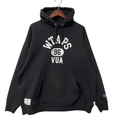 2026年最新】wtaps academy hoodedの人気アイテム - メルカリ
