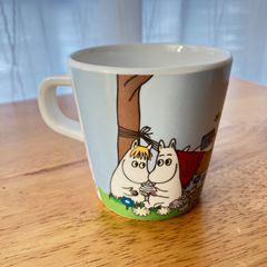 Ratt Start ムーミン メラミンカップ コップ 食器 北欧雑貨