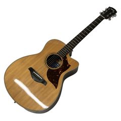 YAMAHA AC3M Electro-Acoustic Guitar with Semi-Hard Case, Used, Yamaha String Instrument, W11532853